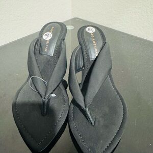 Good American Black Women's Shoes